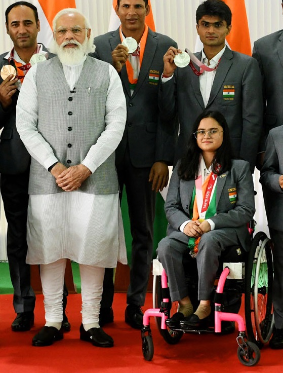 Paralympics India schedule, Know dates, times, Avani Lekhara becomes first Indian woman win Paralympic, Avani Lekhara becomes first How can I watch the Paralympics, How many athletes from India are in the Paral