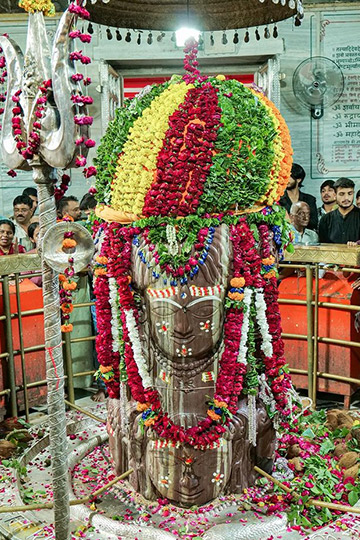 Pashupatyashtakam path effects