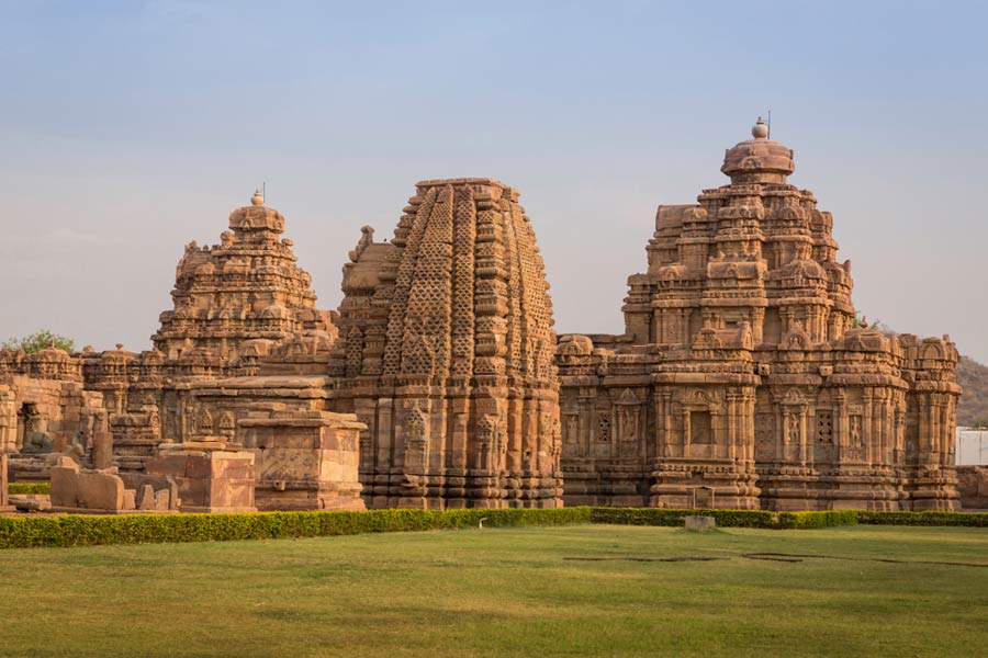 Pattadakal Group Of Temples