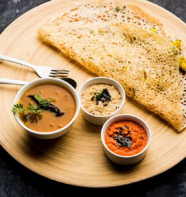 Perfect rava dosa guide