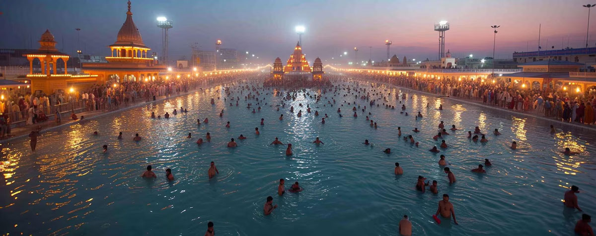 Prayagraj Maha Kumbh Mela Dates, Timings, Venue