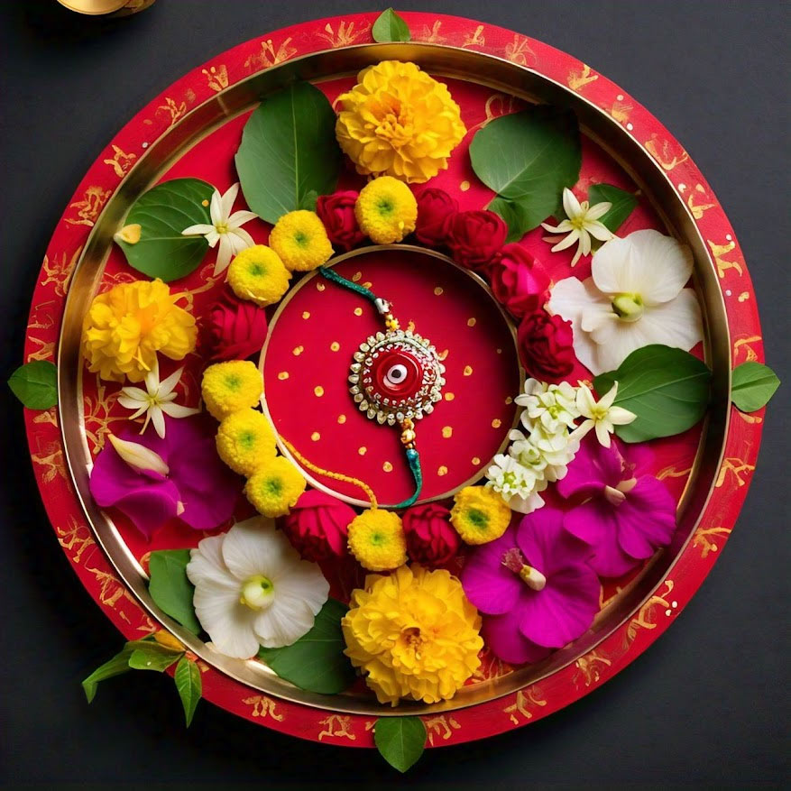 Rakhi Thali