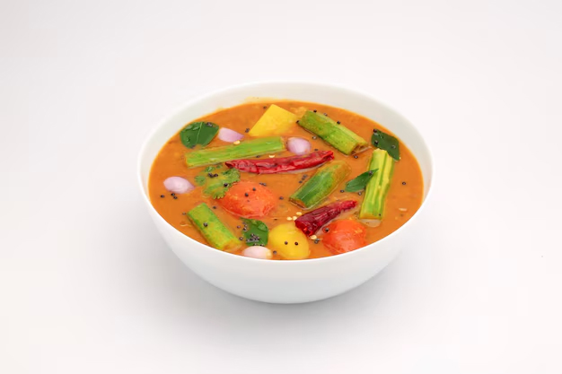 Rasam vs Sambar ingredients