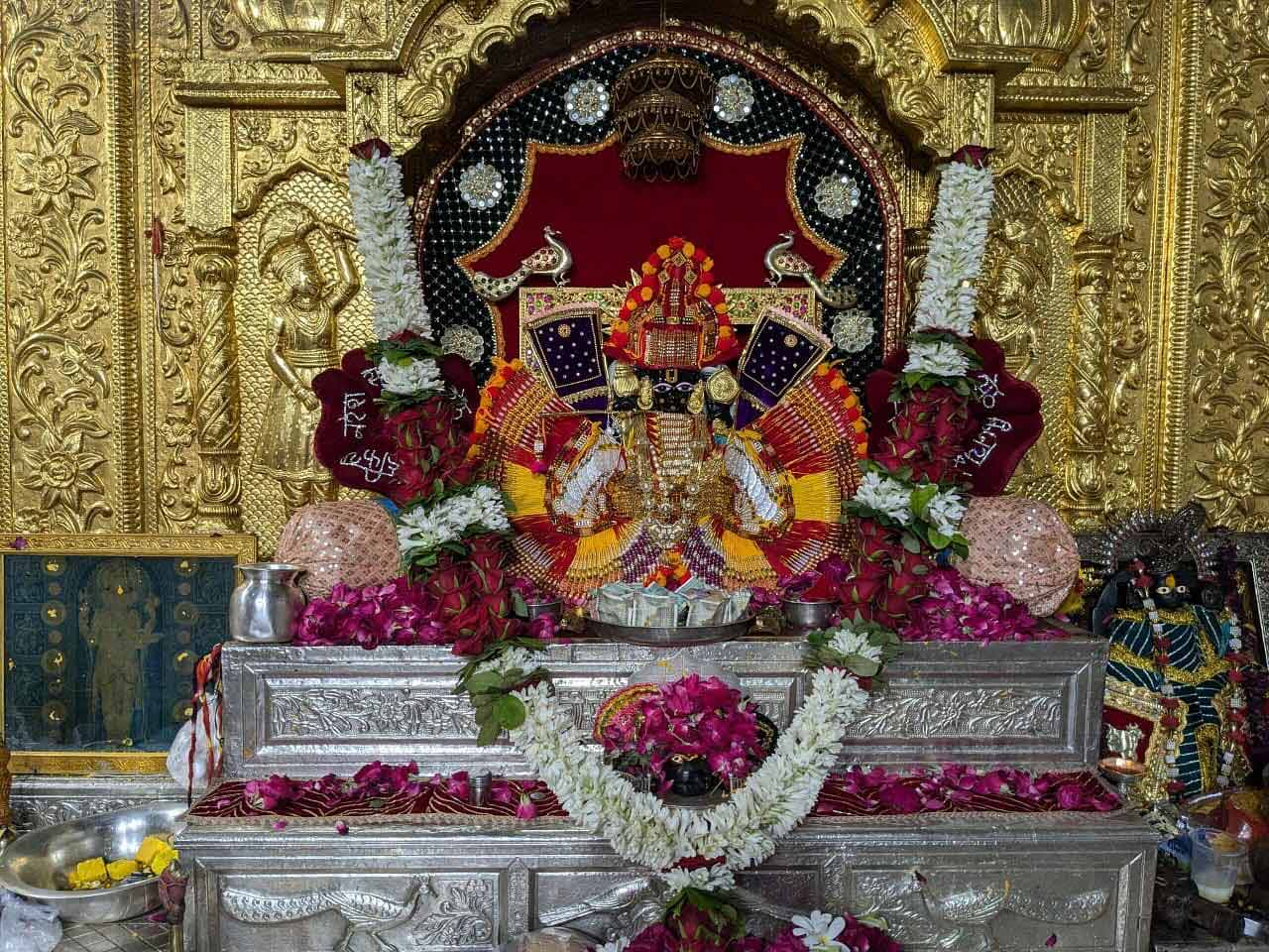 Sanwariya Seth Mandir History