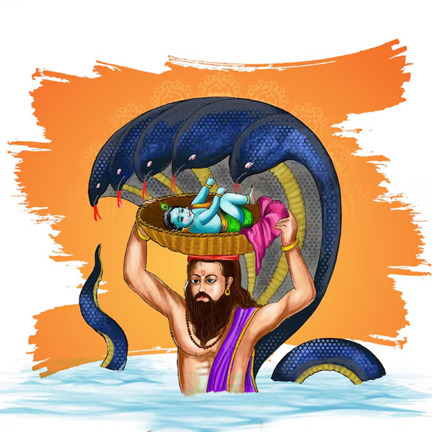 Shubh Muhurat For Janmashtami