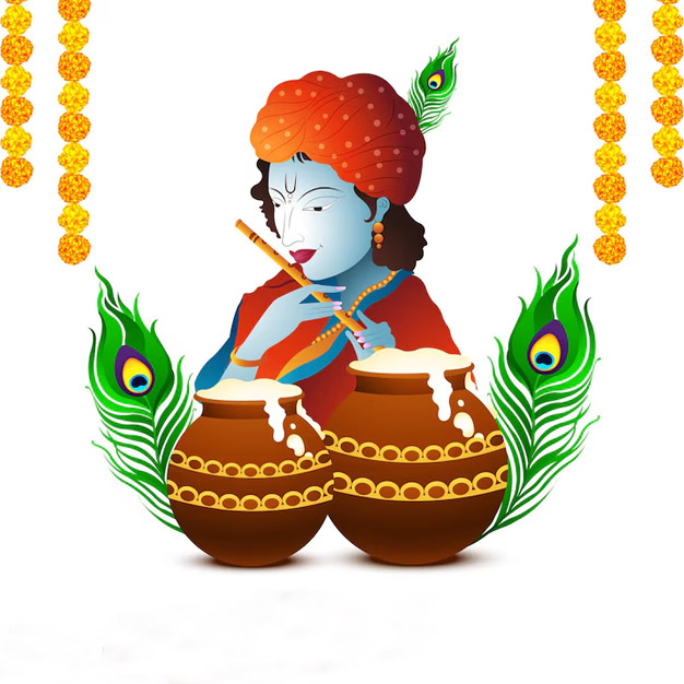 Shubh Muhurat For Janmashtami