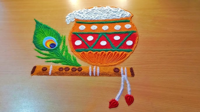 Special Rangoli Designs