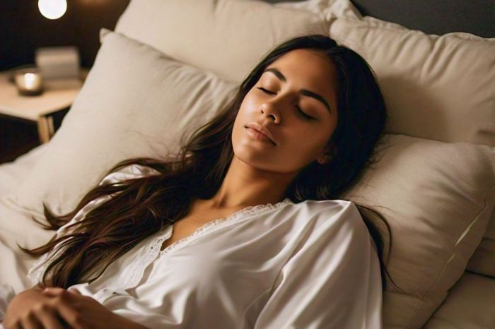 Stay beautiful all day long follow these night time skin care tips