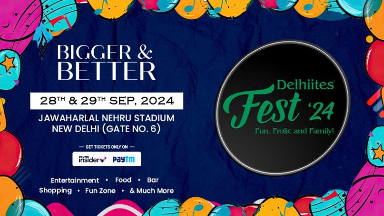 The Delhiites fest'