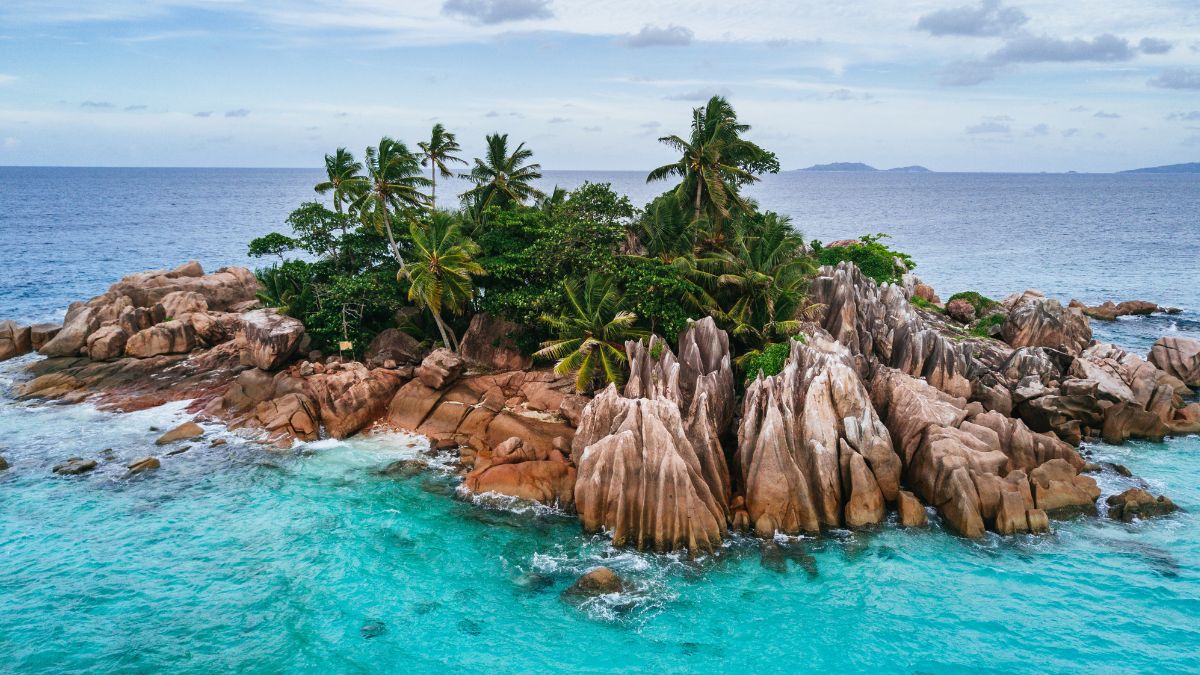 The Seychelles