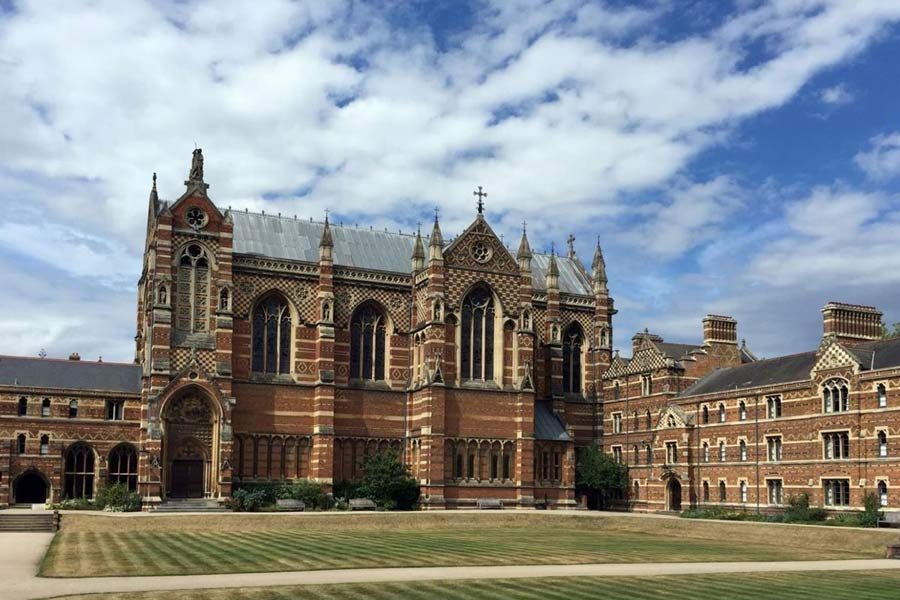 The Victorian and Art Deco Ensemble