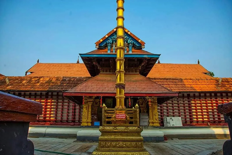 Thiruvarppu Krishna Temple