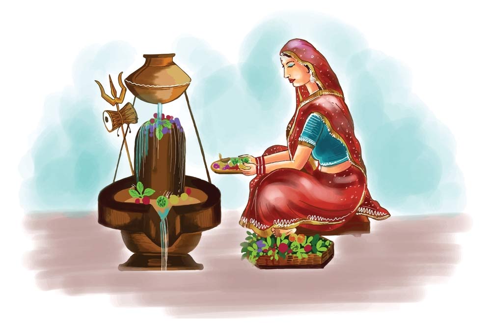 Understanding The Mystical Powers of Rudrabhishek