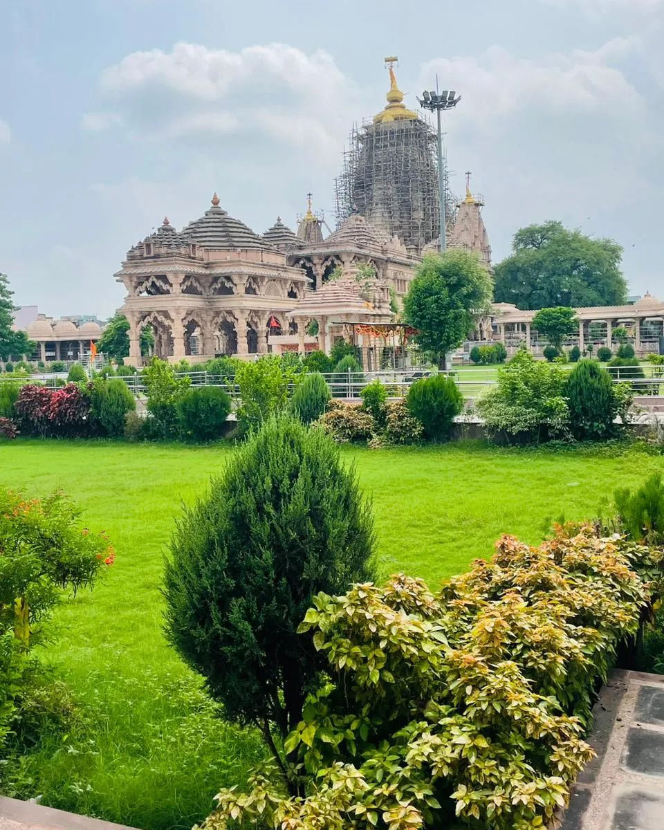 Where Is Sanwariya Seth Mandir