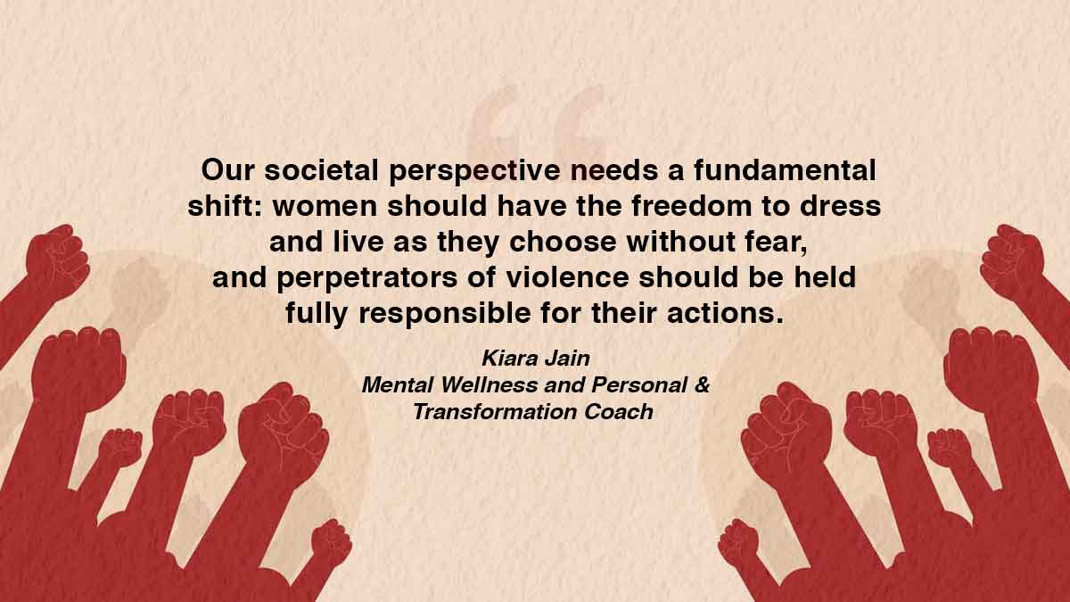 Women’s First Reactions To News And Headlines Of Rapes Murders