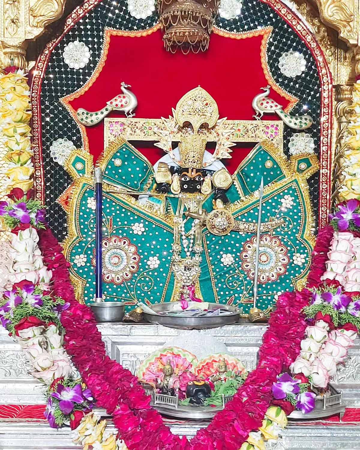 about Sanwariya Seth Mandir Myth