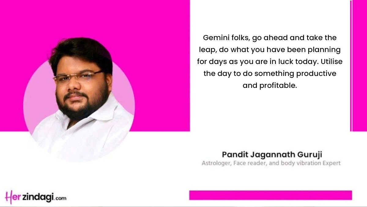 august   horoscope today gemini