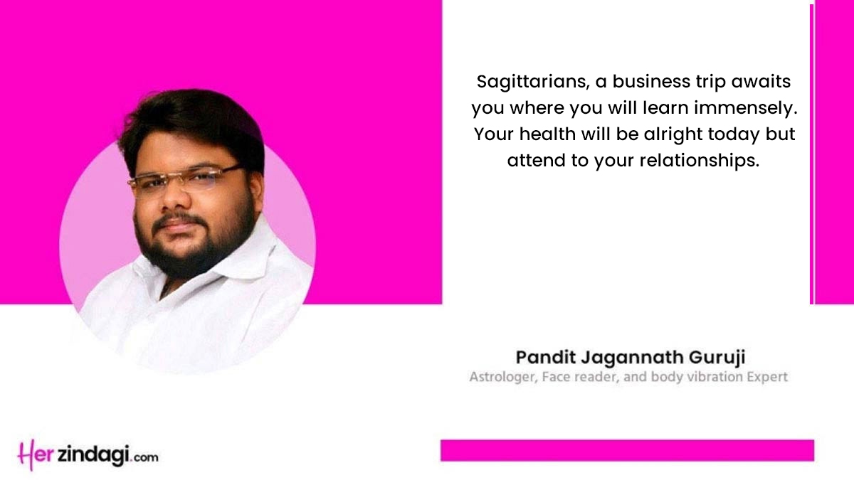 august   horoscope today sagittarius