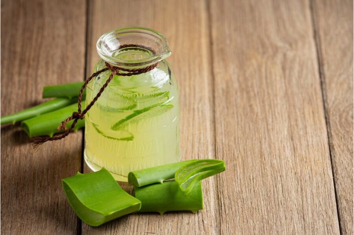 ayurvedic health benefits of drinking aloe vera juice in morning
