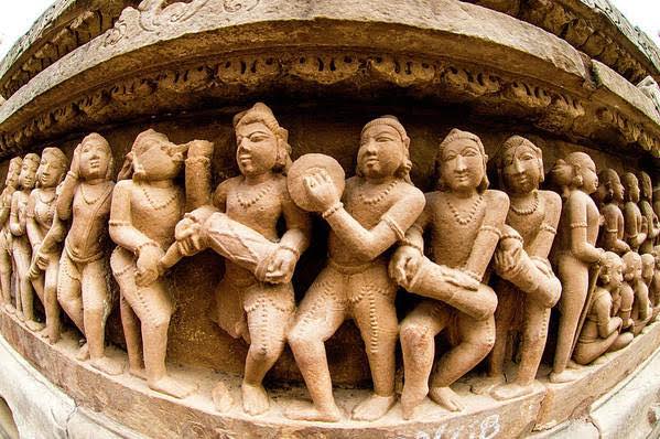 barzakh khajuraho temple