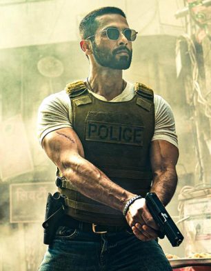 best movies of shahid kapoor similar to upcoming action movie deva ()