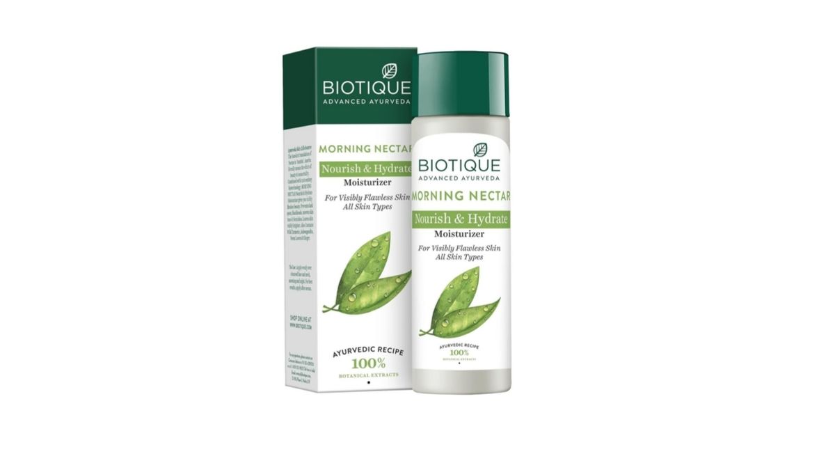 biotique moisturizer