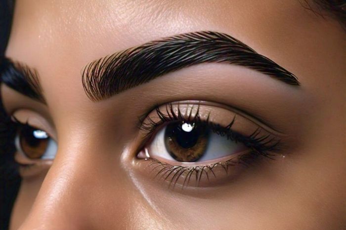 bold and beautiful eyebrows tips to make your eyebrows look darker