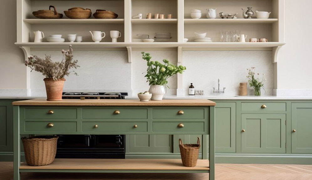 cabinet decor design