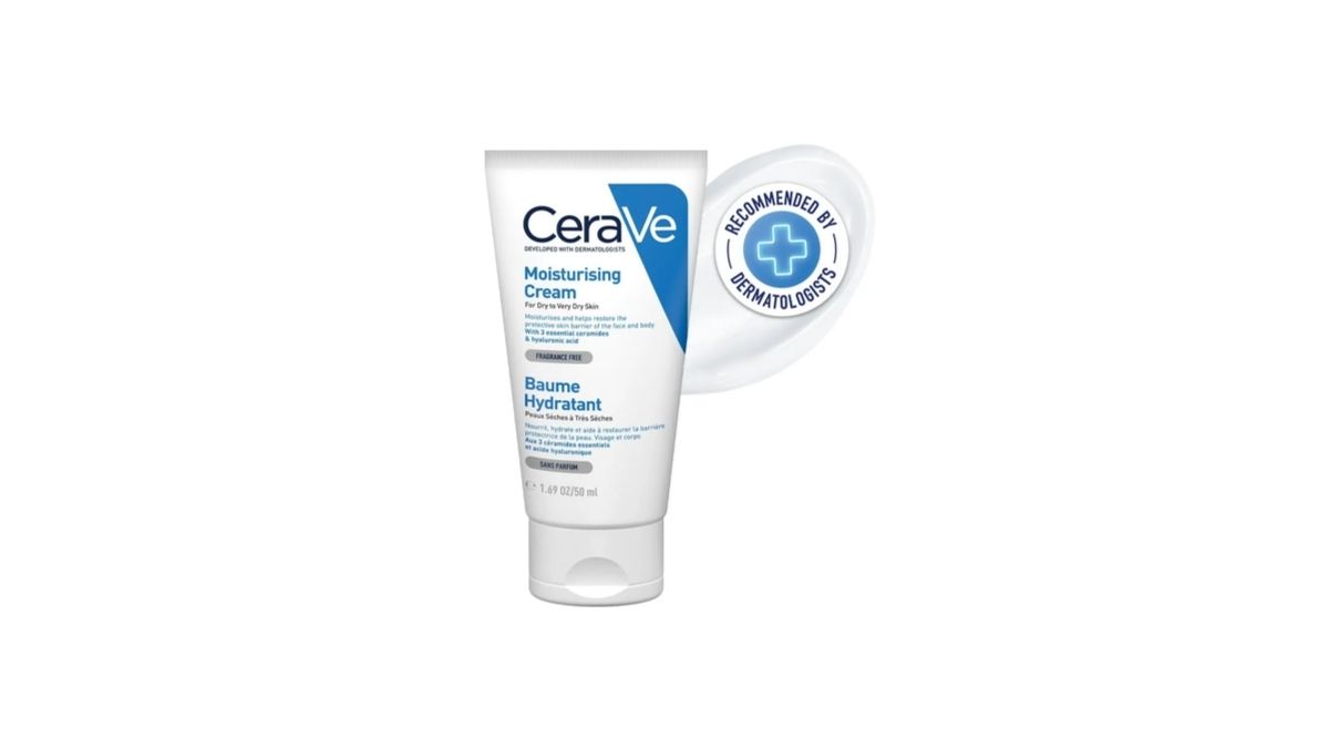 cerave moisturizer