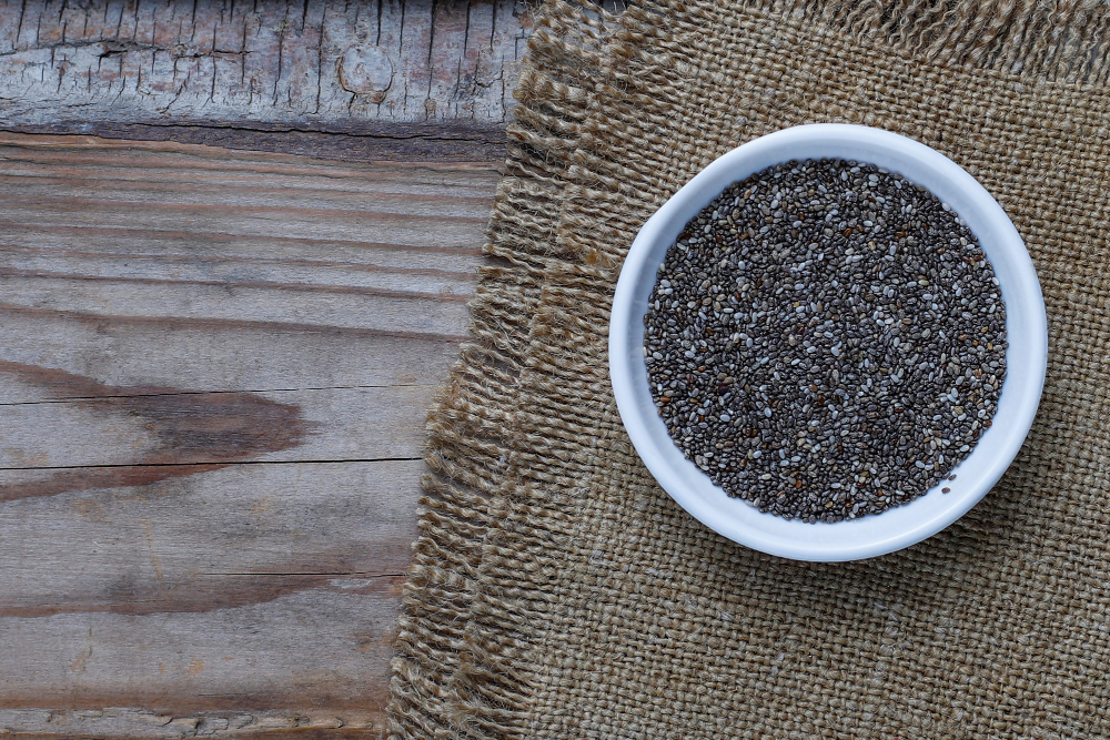 chia seeds