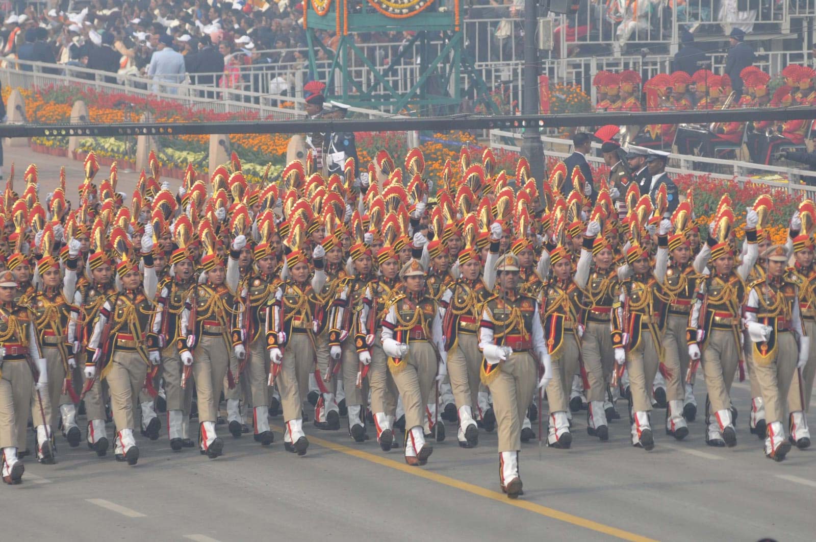 cisf constable fireman notification