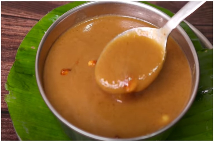 coconut payasam big ()