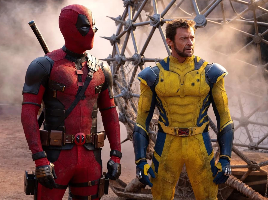 deadpool & wolverine