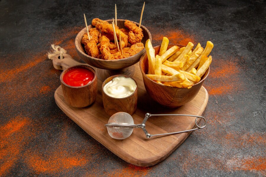 delicious foods celebration