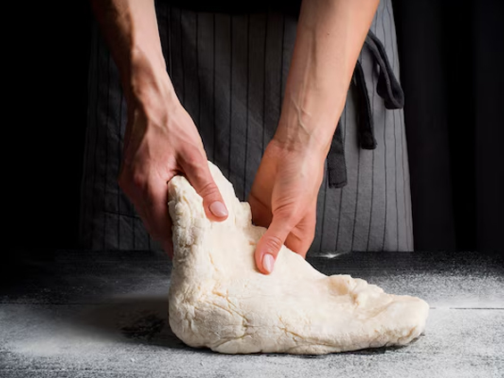 dough kneading tips
