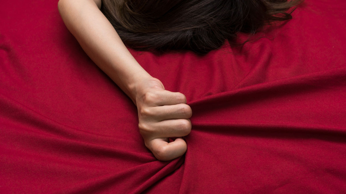 effect of stress on women sexual health