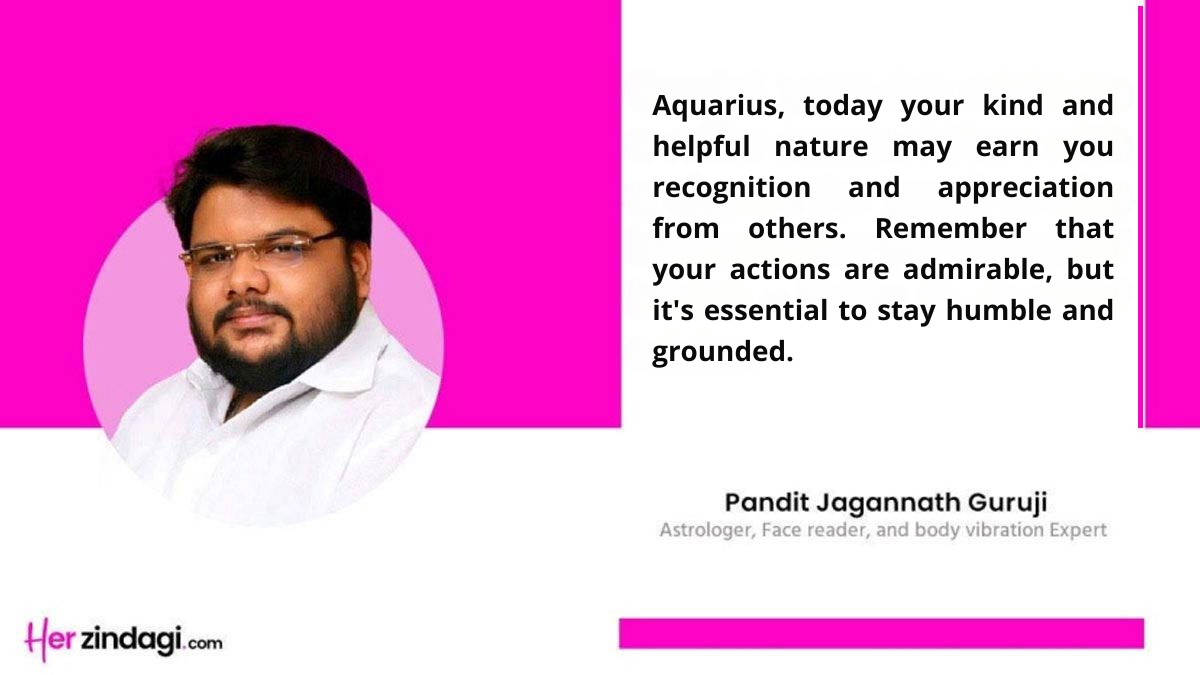 expert quote daily horoscope aquarius