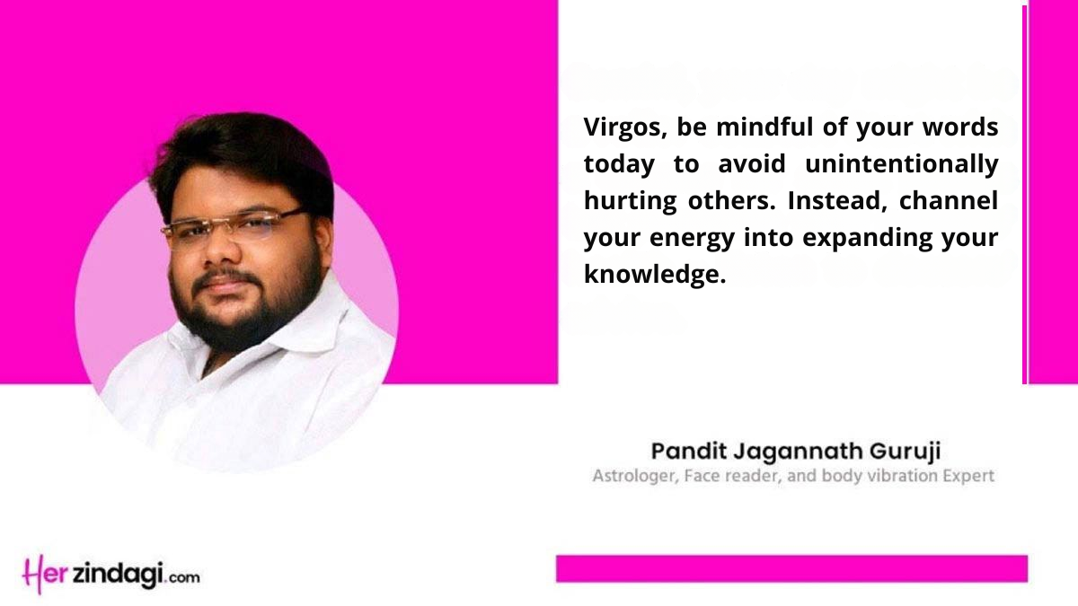 expert quote daily horoscope virgo