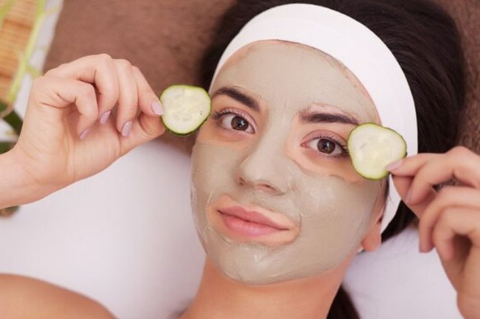 face pack to get rid of pimples in humid weather