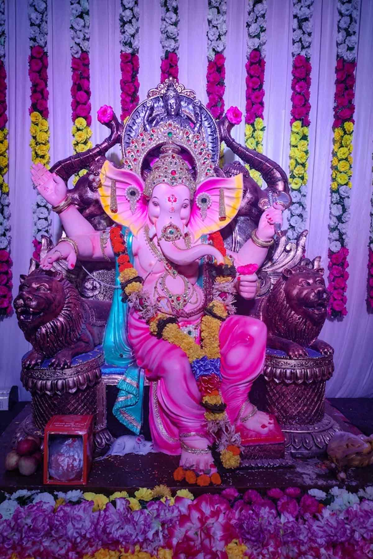 ganpati mantra jaap