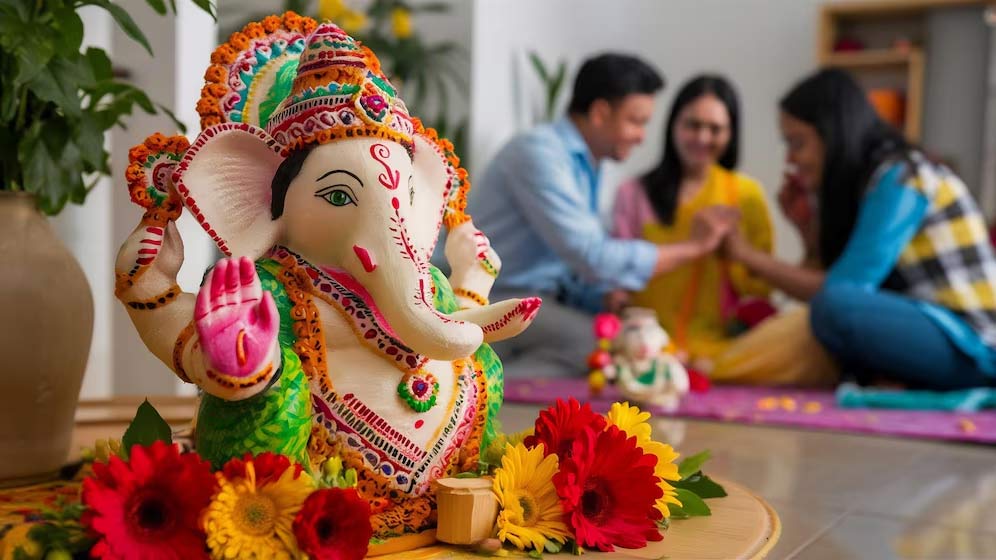 ganpati pujan upay