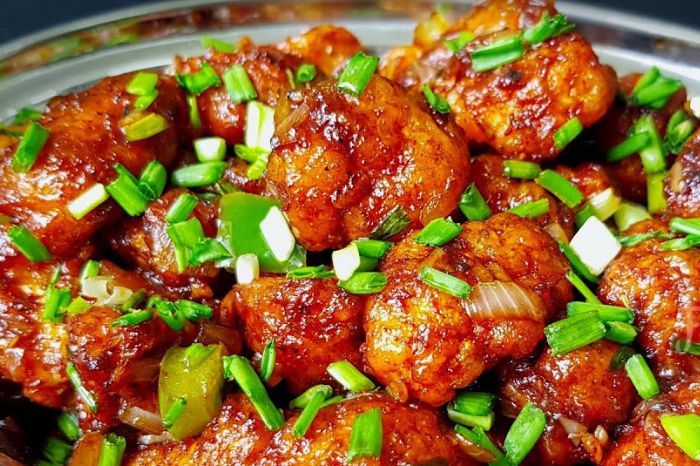 gobi manchurian recipe to make at home