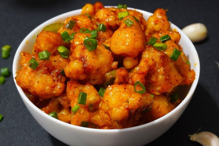 gobi manchurian recipe to make at home