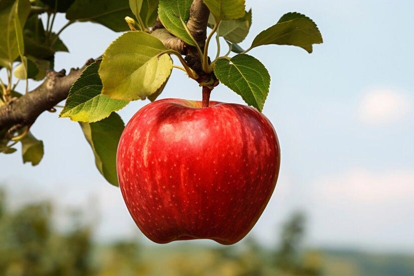 grow apple from seeds