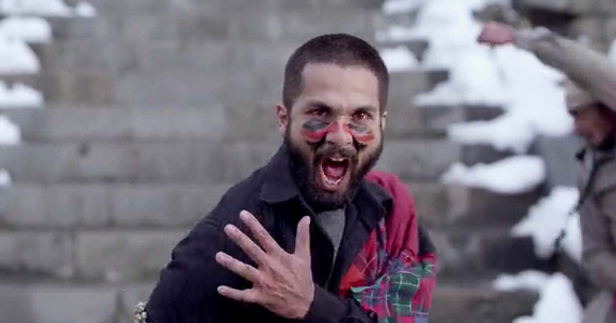 haidar best movies of shahid kapoor similar to upcoming action movie deva