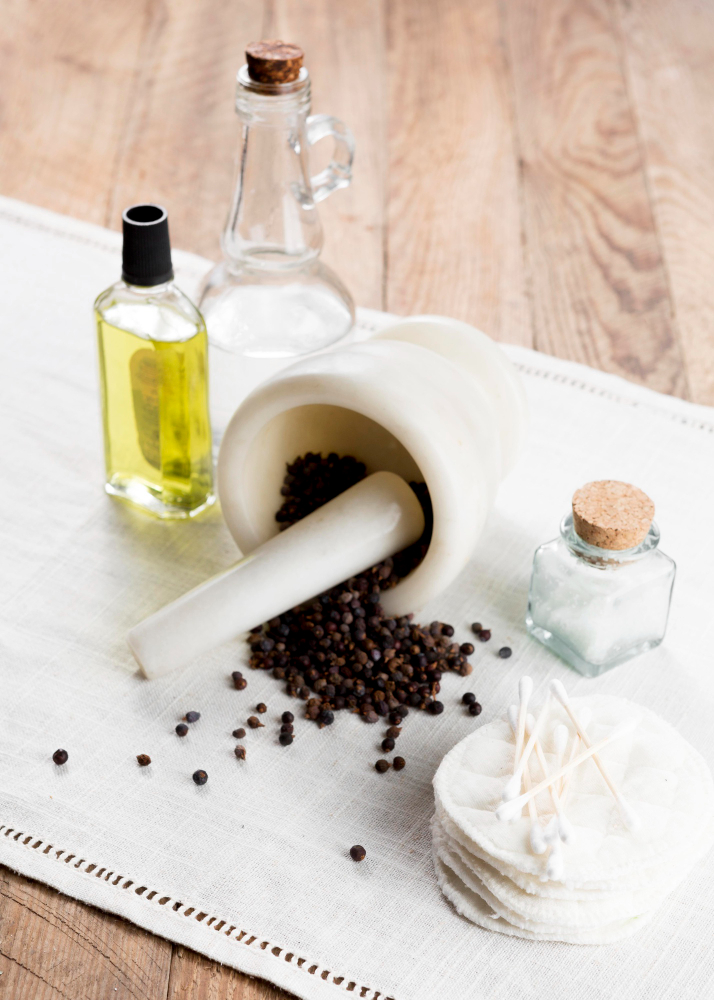 hair oil recipe