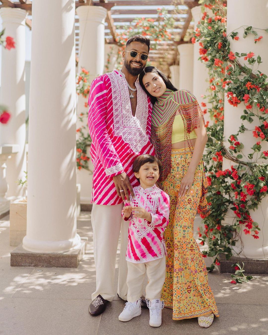 hardik pandya and natasha