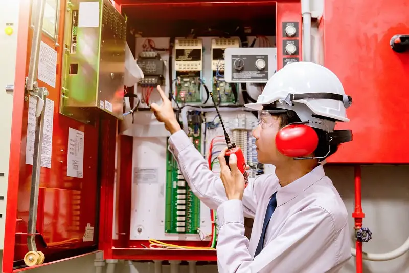 how to become a fire safety engineer step by step guide