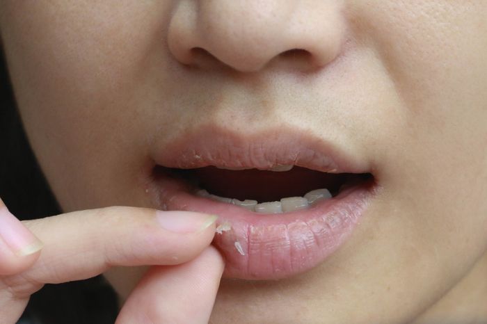 how to get beauty pink lips naturally with honey and aloe vera gel