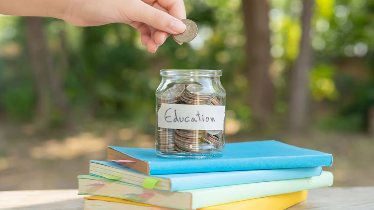 how to save money for child higher studies